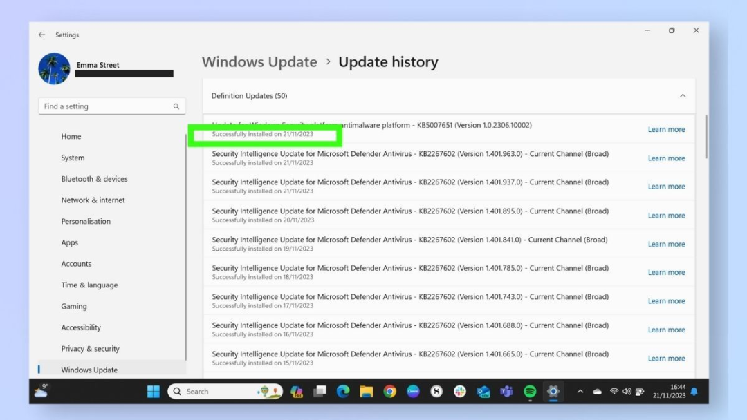 与Windows 10更新大同小异！一步一步教你如何更新Windows 11