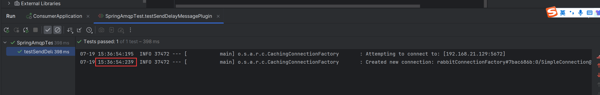 【RabbitMQ】-消息可靠性以及延迟消息_消息处理_23