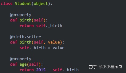 python 实现getter 和setter方法_@corepoints.setter python-CSDN博客