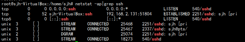 Talk about linux view service and port status command netstat Talk about linux view service and port status command netstat