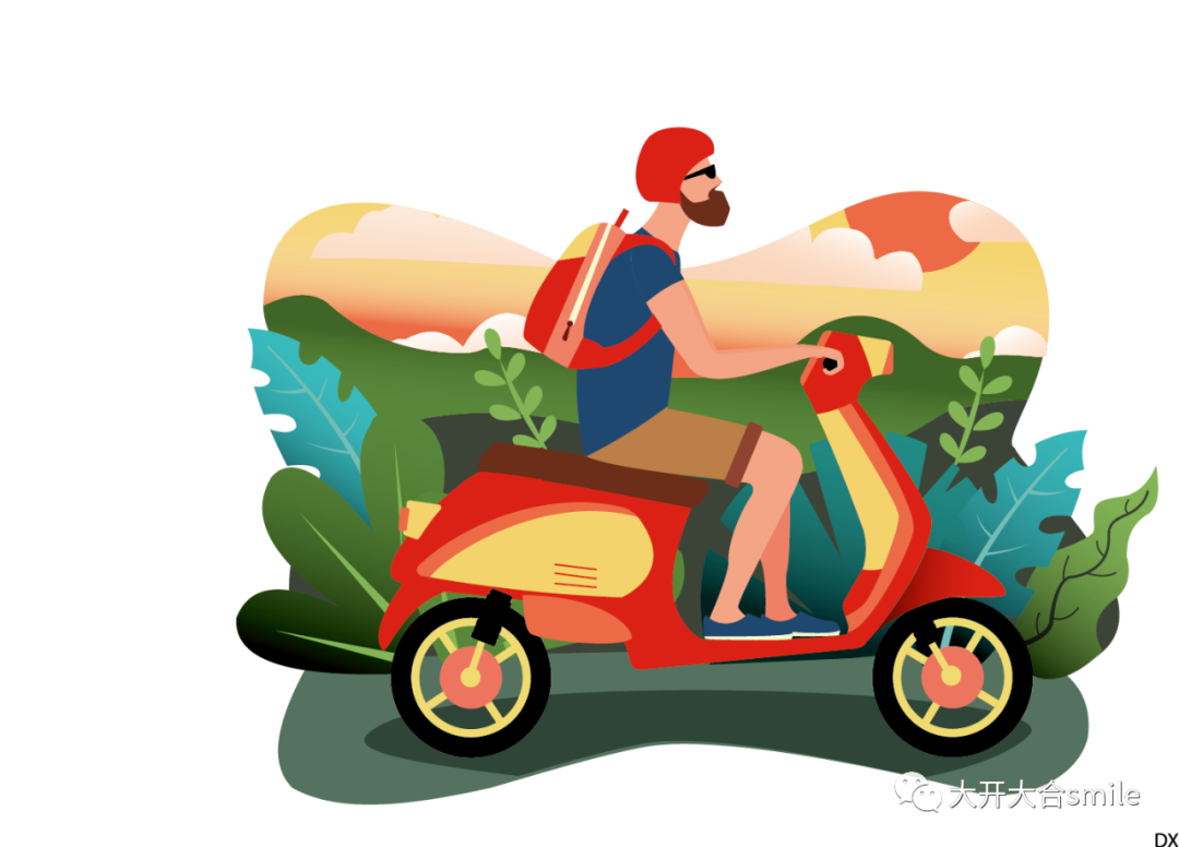 Ai钢笔工具怎么描线 Ai进阶6 如何加速线稿成型 Weixin 的博客 Csdn博客