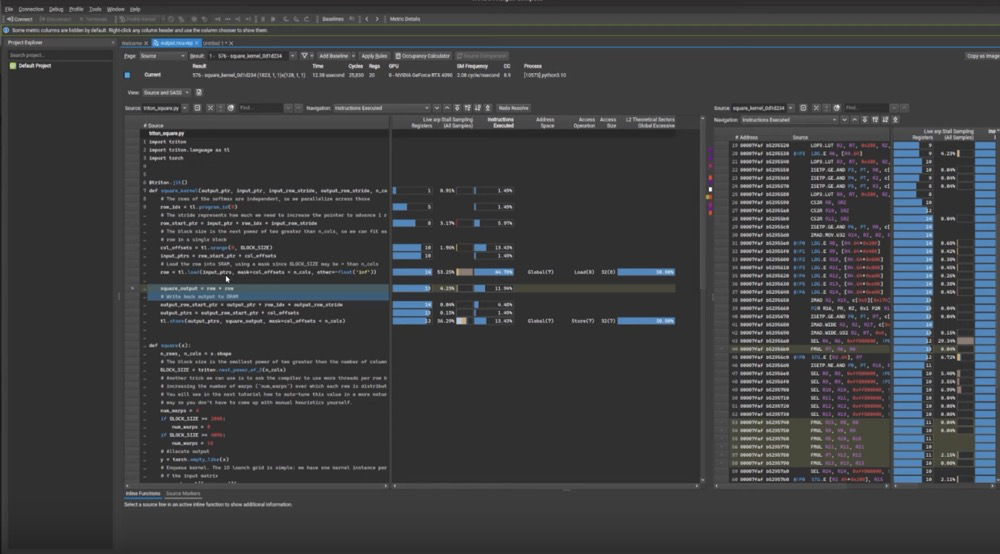 CUDA-MODE 第一课: 如何在 PyTorch 中 profile CUDA kernels