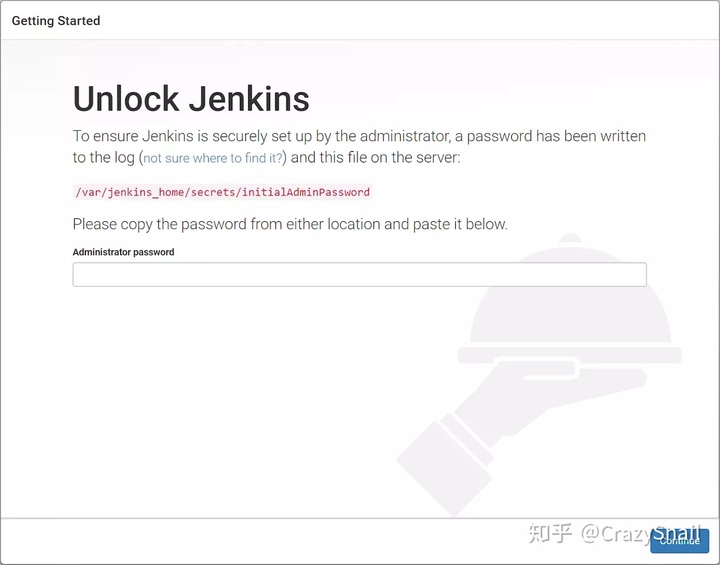 jenkins 没有这个文件 pom.xml_Jenkins 自动化部署CSDN博客