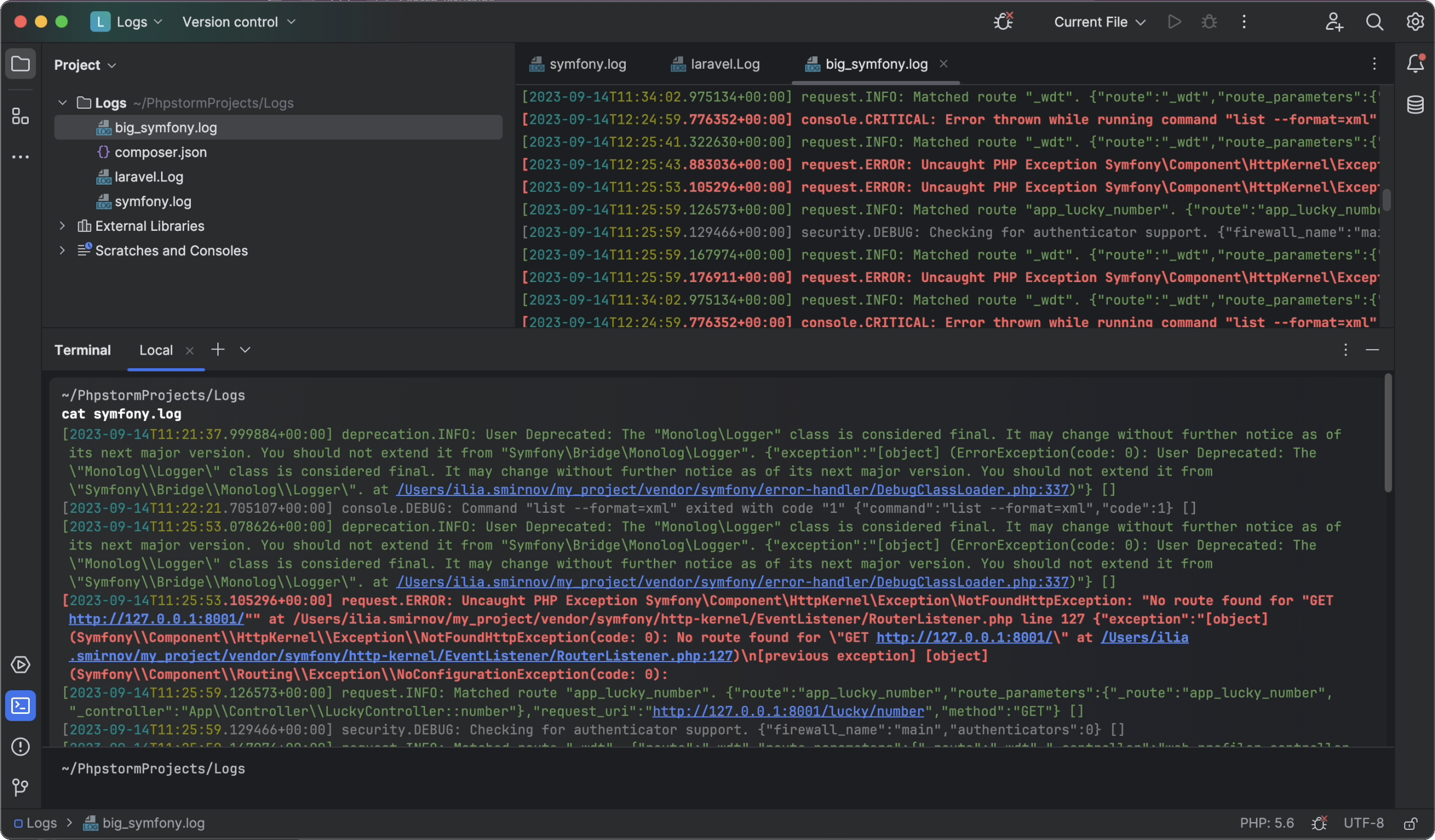 WebStorm v2024.2产品图集