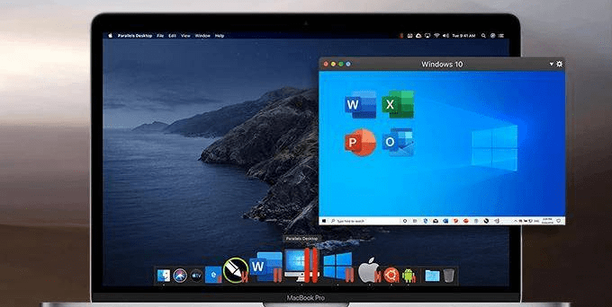 MacBook如何切换操作win系统?2023最新版Parallels虚拟机-CSDN博客