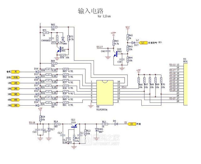 lp3669电路图图片