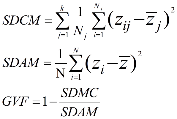 【深度学习】一维数组的聚类