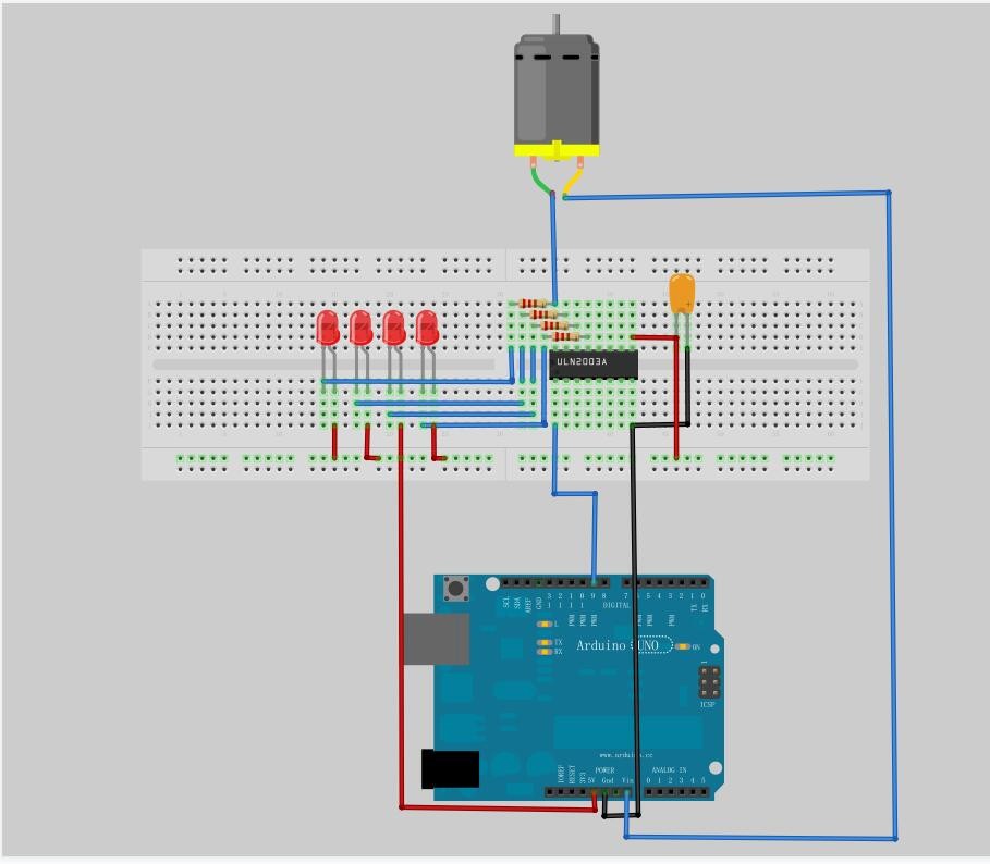 Arduino控制电机、温湿度显示_温湿度传感器arduino代码csdn-CSDN博客