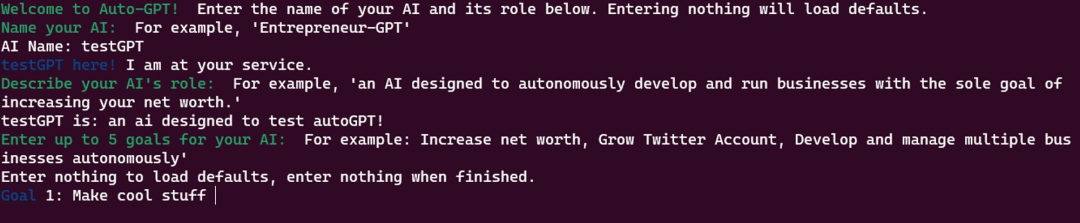 Auto-GPT的5大用例：建网站、当客服、数据分析......