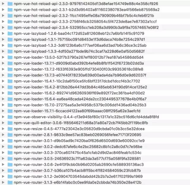 yarn 和 yarn install_前端工程师应该知道的yarn知识_weixin_39688870的博客CSDN博客