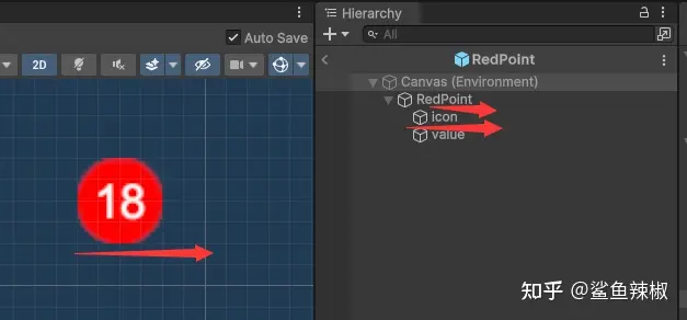 Unity架构师进阶:红点系统的架构与设计