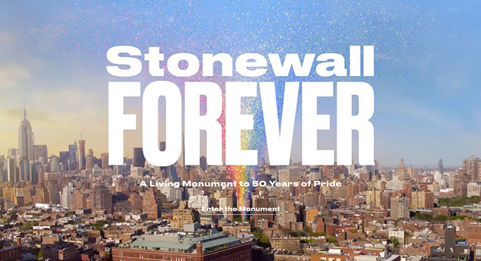 Stonewall Forever