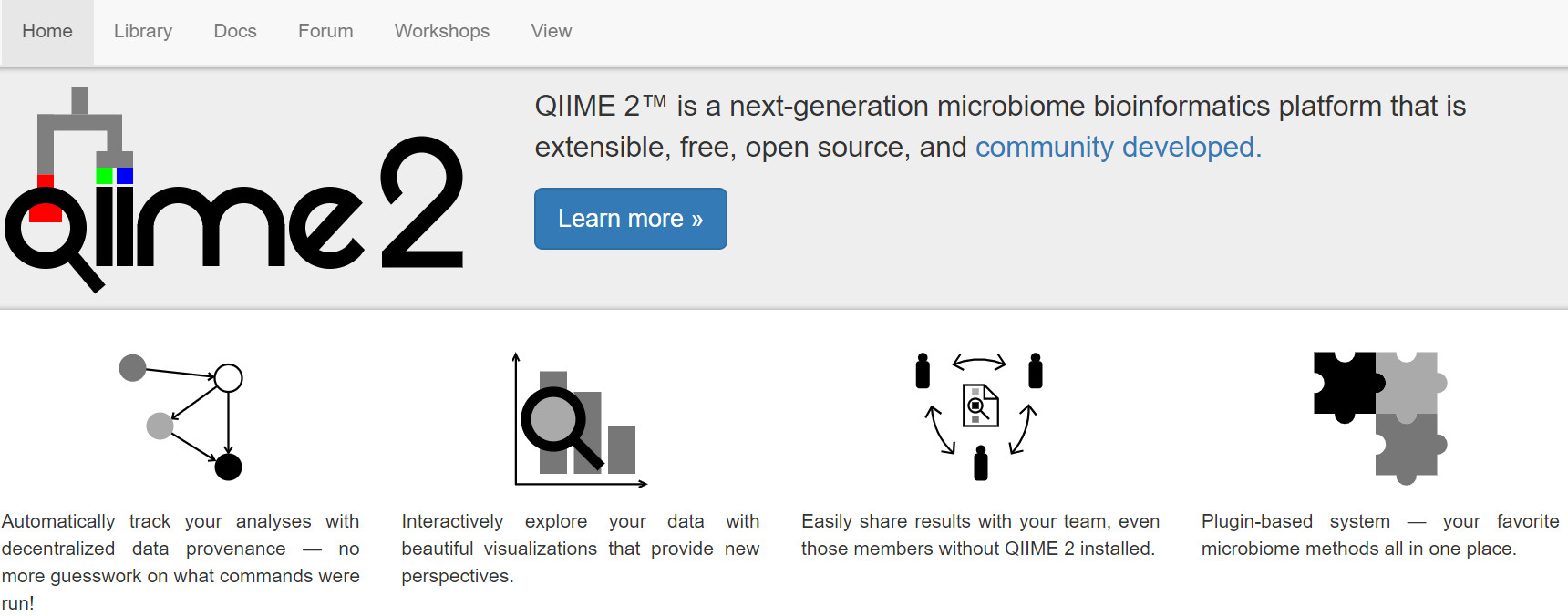 QIIME 2教程. 01简介和安装 Introduction & Install(2020.11)_qiime2CSDN博客