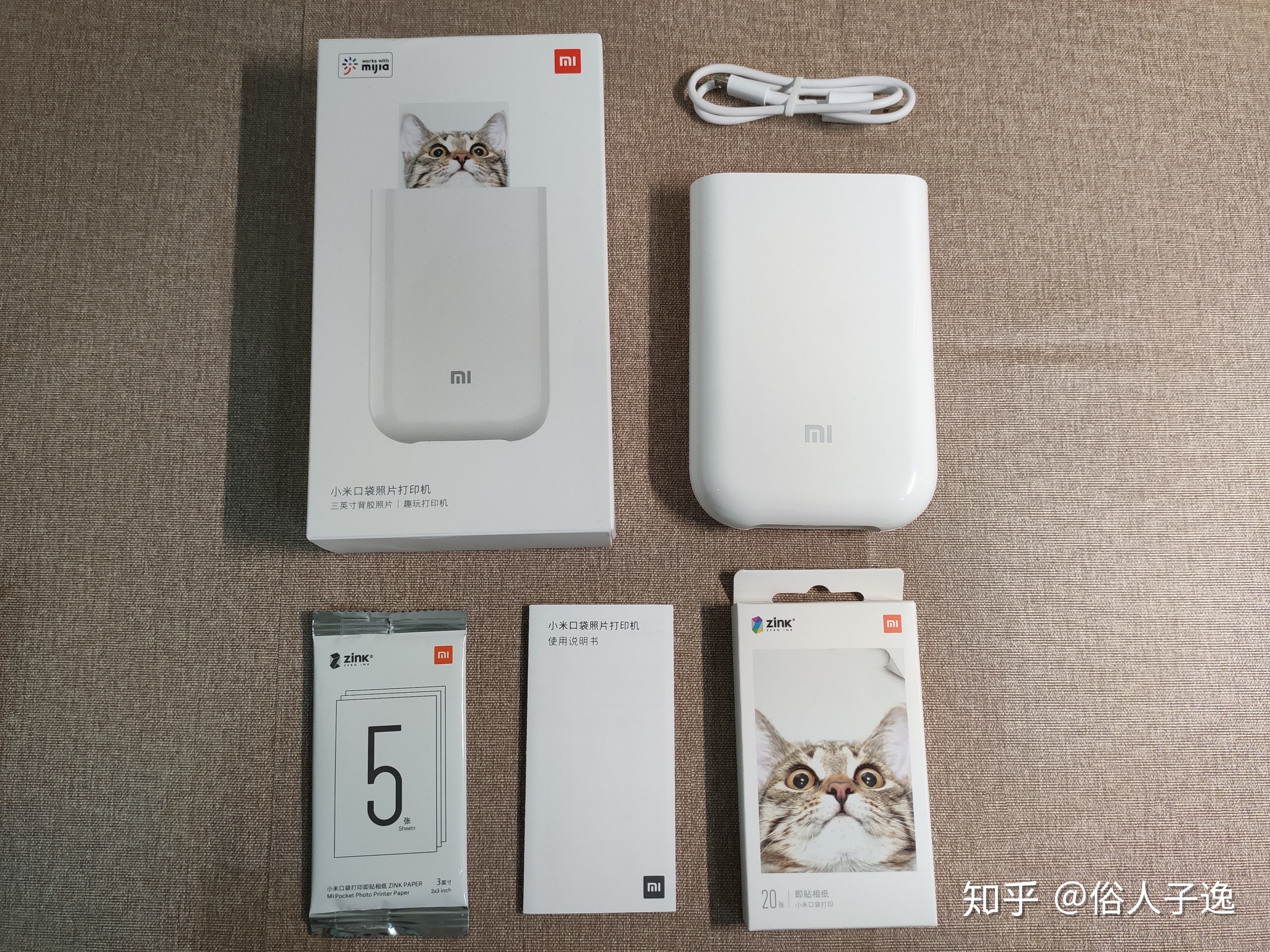hl3150cdn打印不了照片小米口袋照片打印机使用简谈