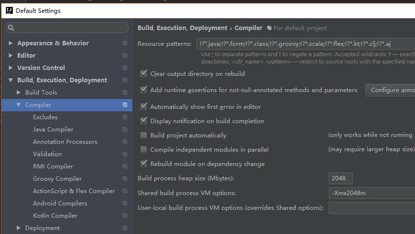 Idea 启动项目报错 failed to create jvm:jvm path url 或Could not reserve enough space for xxxxKB object heap