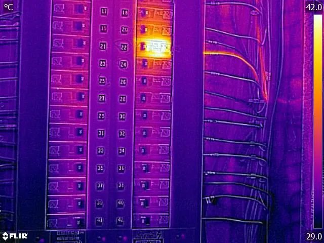 FLIR E95​​​​​​​ MSX专利技术讲解