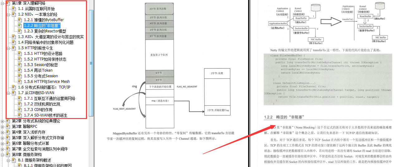 Thanks to this top-level distributed technical note, I successfully "hanged" the Alibaba P8 interviewer