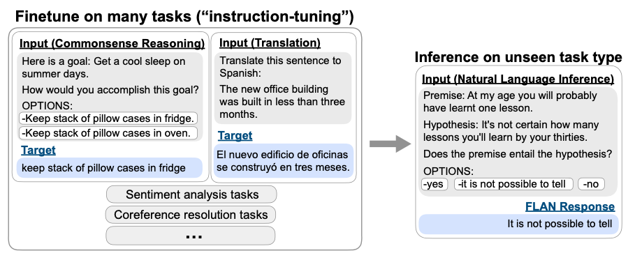 instruction-tuning