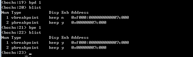 操作系统开发：BIOS/MBR基础与调试