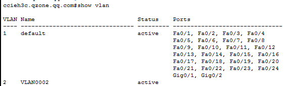 vlan