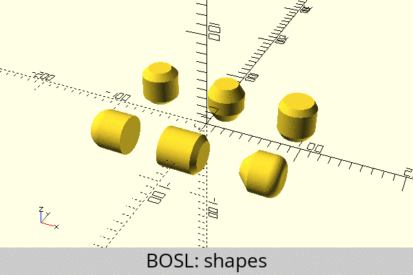 OpenSCAD：一款用于创建实体3D CAD对象的软件