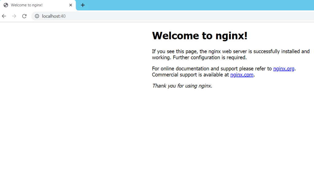 nginx 003 1024x590 - Windows安装Nginx