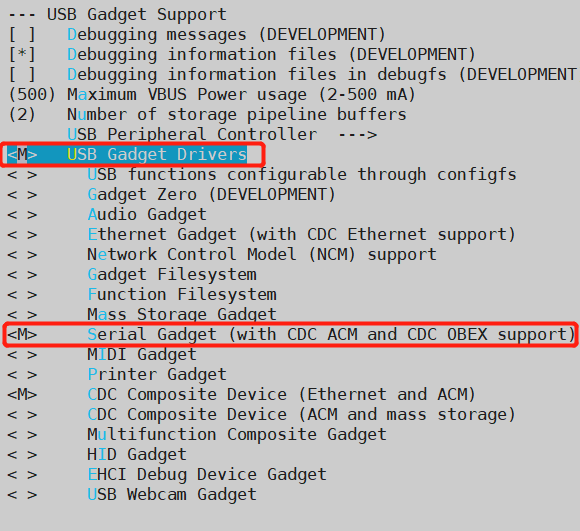 linux usb ttygs,usb gadget 串口(serial)的配置和使用-CSDN博客