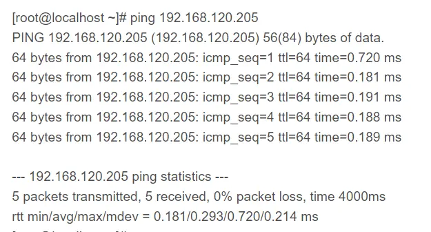 Android 使用ping命令判断当前网络状态