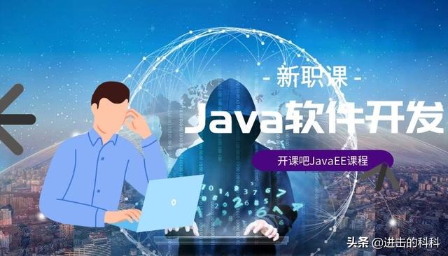 java哪个软件编程好学吗_编程学习：Java和Python相比哪个好学？区别分析