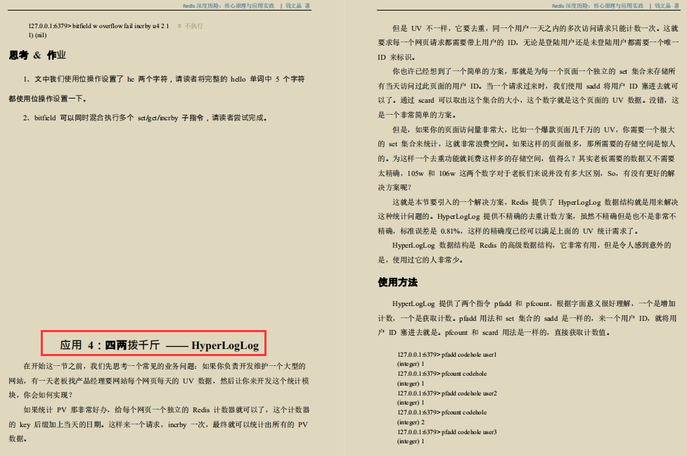 Worship!  This Redis in-depth adventure note full of technical points, worth millions