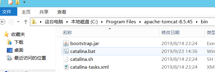 java054 - Windows用Tomcat发布Java项目