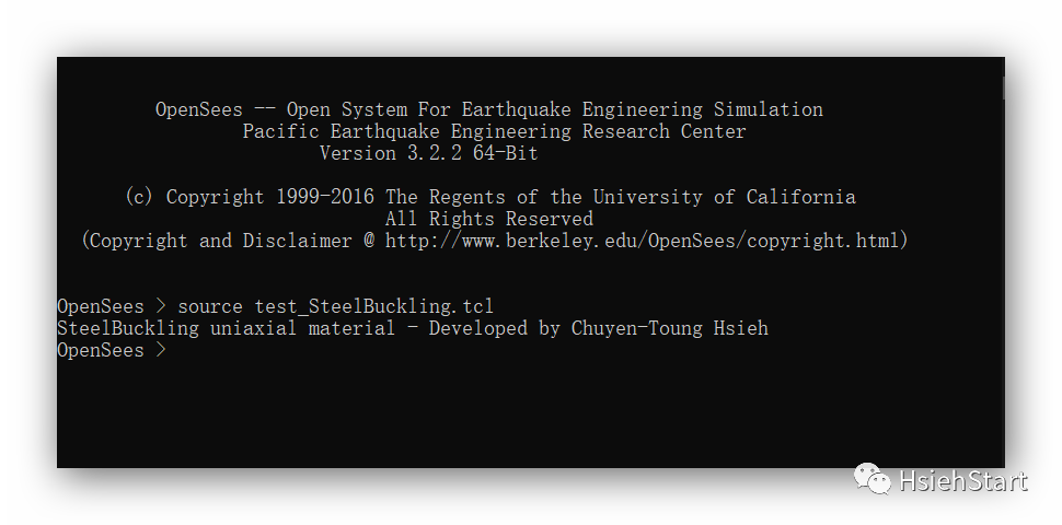 Opensees源代码_浅谈OpenSees材料的二次开发_weixin_39958019的博客-CSDN博客