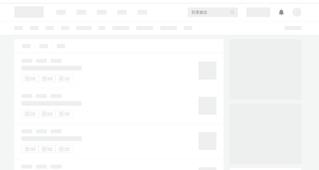 chrome扩展程序一键生成网页骨架屏