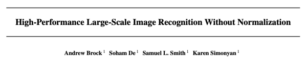 Abandoning normalization, the accuracy of the deep learning model has reached <span><span><span><i pgc-img