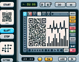 LabVIEW<span style='color:red;'>二</span><span style='color:red;'>维</span><span style='color:red;'>码</span><span style='color:red;'>生成</span>与<span style='color:red;'>识别</span>