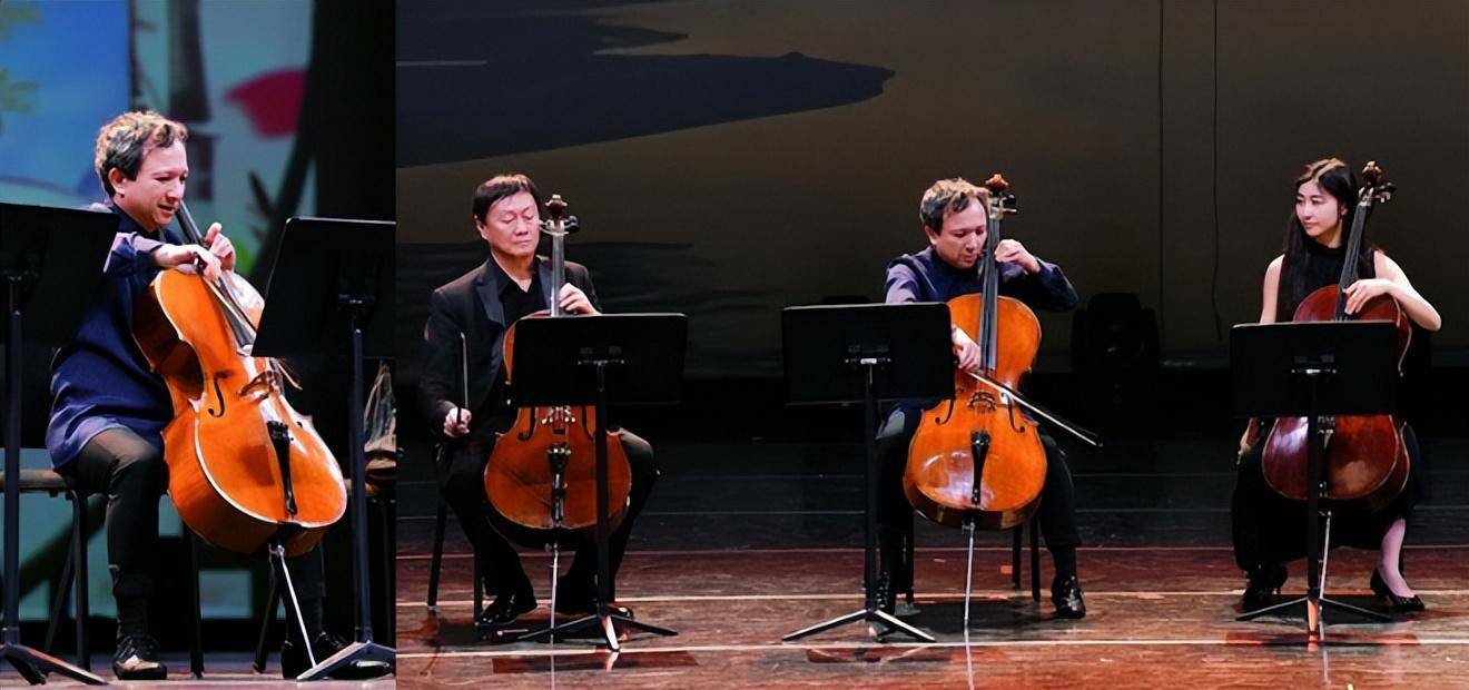 盛宴橙县华人春晚上演光影炫灿的龙年视听盛宴