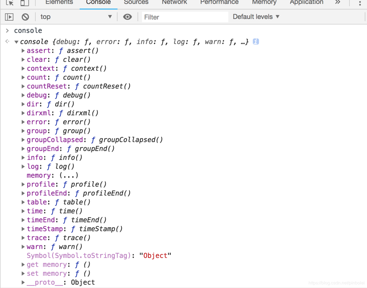 html5 控制台怎么打开,Chrome控制台，console实用教程_weixin_39907157的博客-CSDN博客