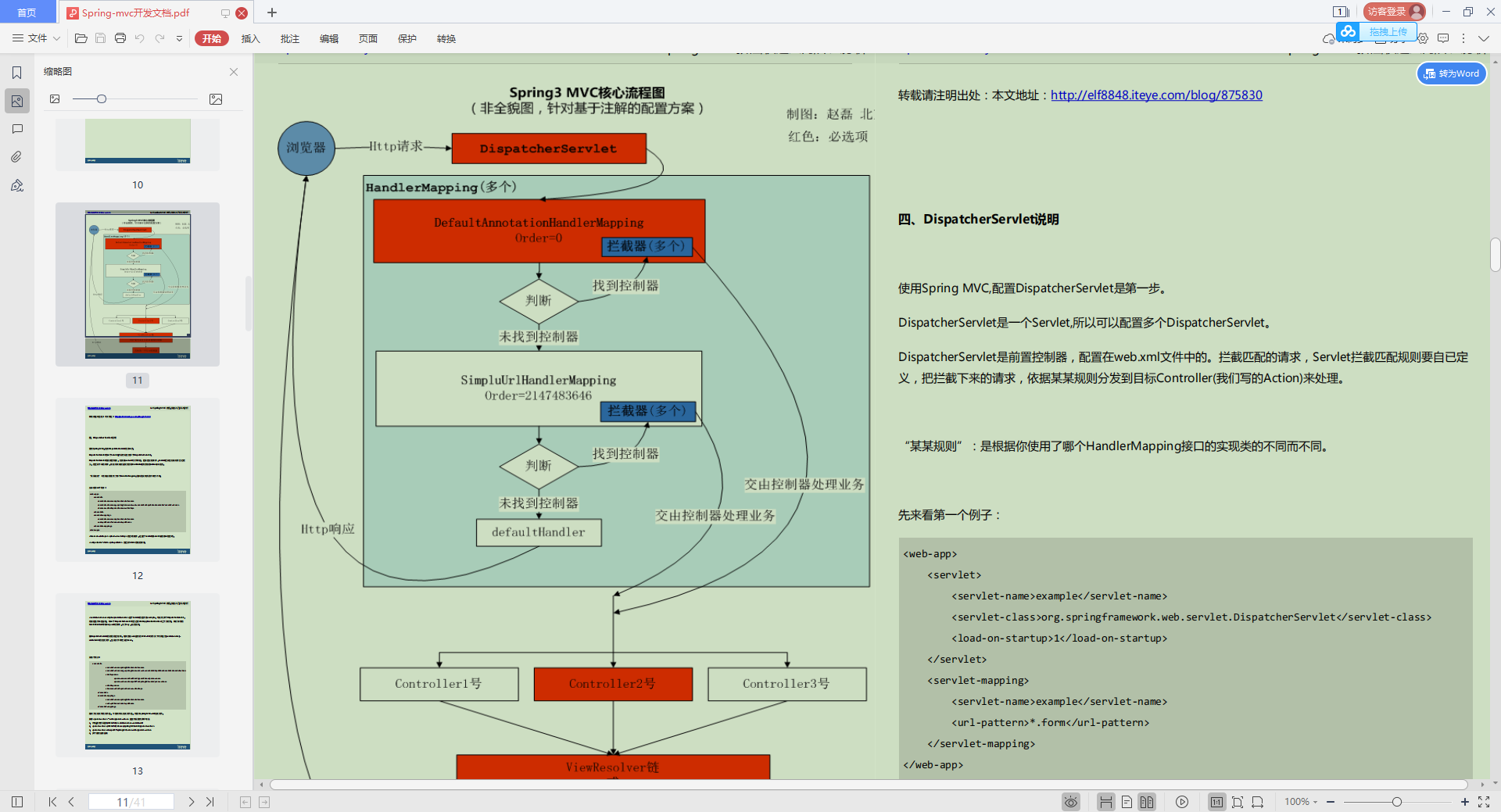 Meng material!  Tencent architects handwritten "Java Growth Cheats", development is not so difficult