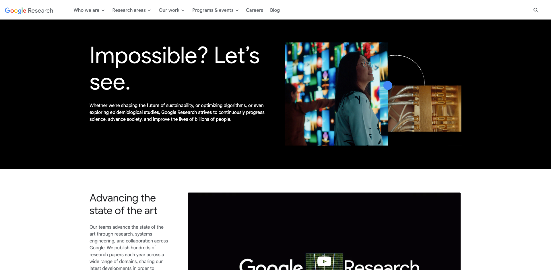 Google Research Sign Google Research:引领人工智能和计算机科学的前沿探索-CSDN博客
