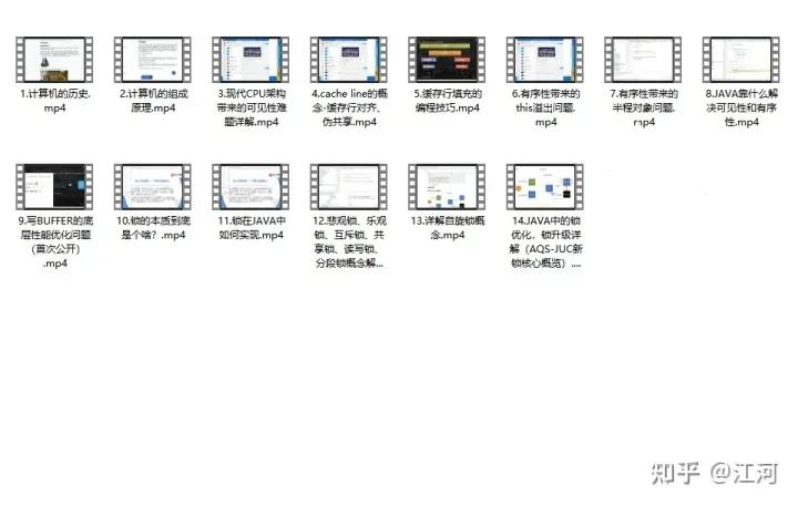 惊喜：2023前瞻版Java面试指南，不止八股文