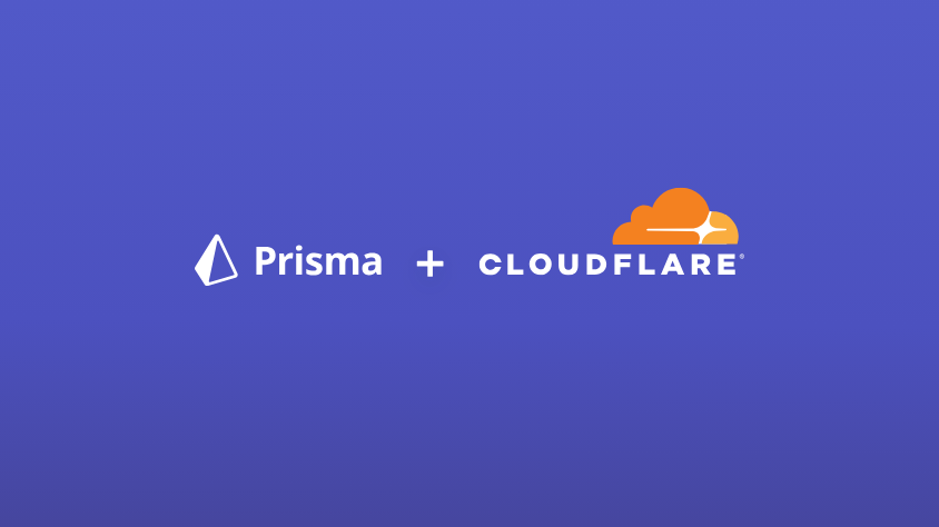 Prisma ORM 5.12 发布，支持 Cloudflare D1 数据库