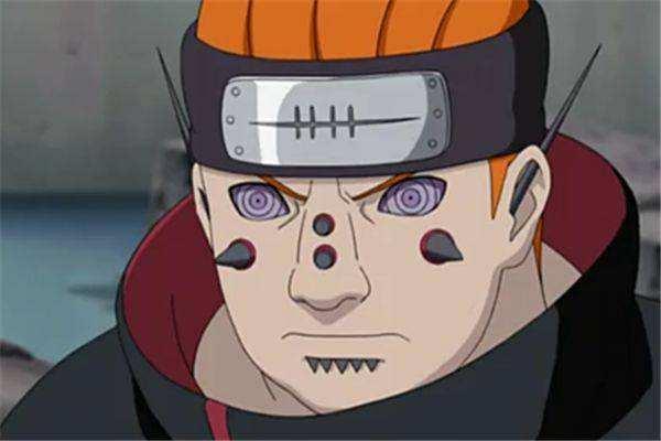 地狱道地狱道佩恩自来也在游历中遇到的一个不知名宗教的领袖,是个在