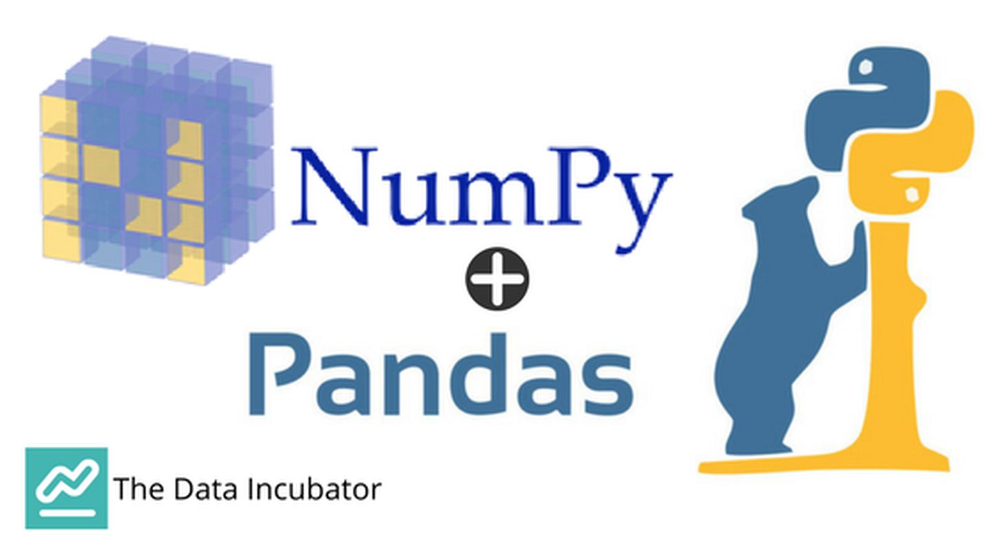 合并矩阵numpy_pandas 和 numpy 学习记录