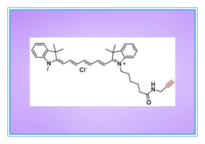 关于Cy5.5 alkyne,Cyanine7 alkyne和1628790-37-3,1998119-13-3两者的区别