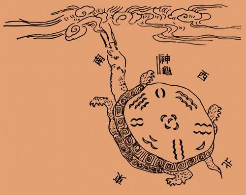 瑛姑也爱好各种奇门术数,但是花了好多年却解不出一个三阶幻方.