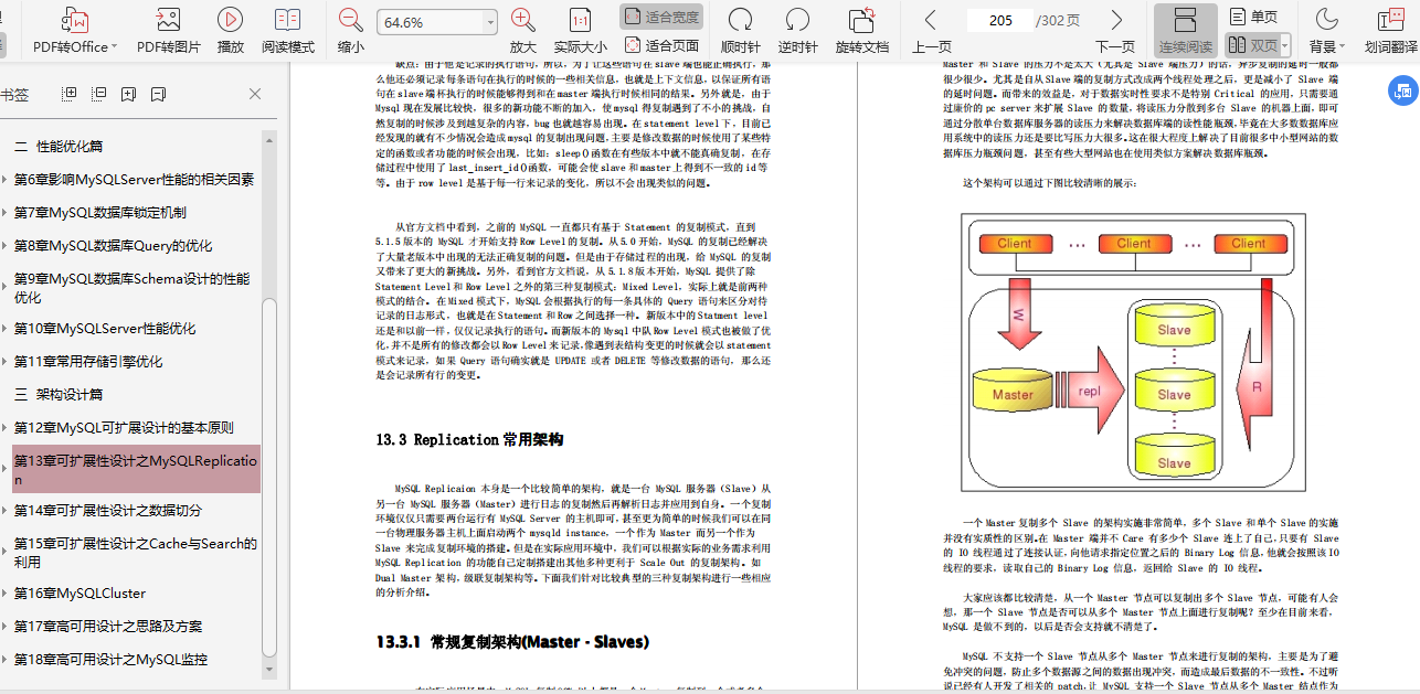 对标阿里P8+架构进阶书籍：微服务+Netty+MySQL+JVM+boot2教程