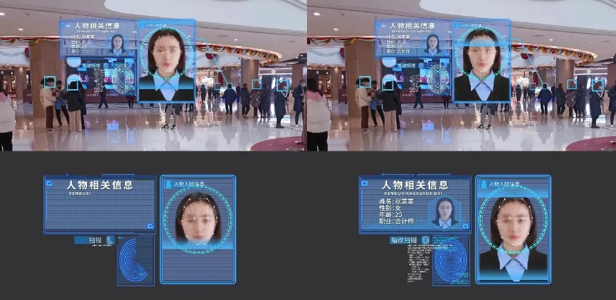 人脸识别技术在访客管理中的应用
