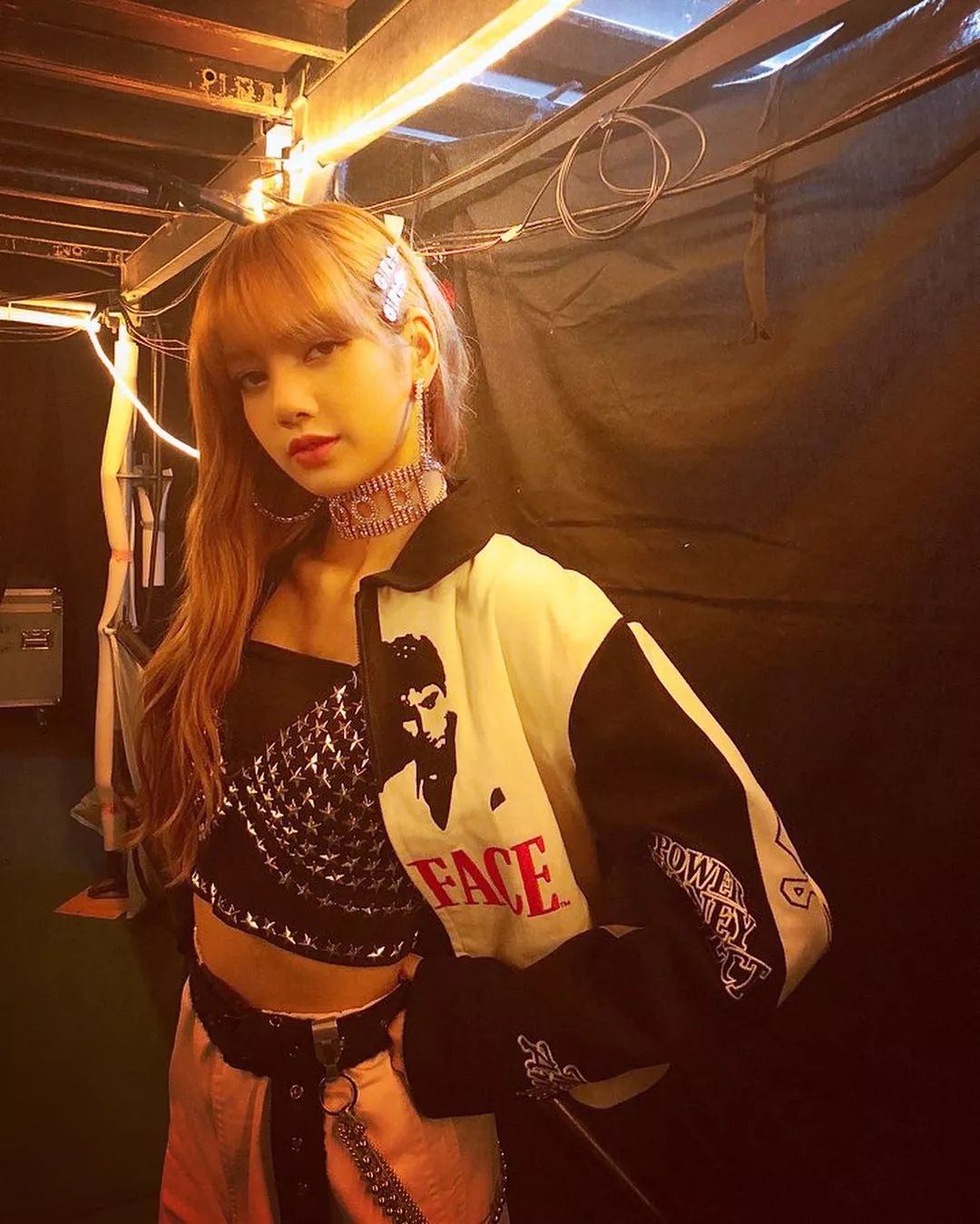 code回归采访哭ladies人间芭比回归她苦练舞蹈精通4门语言用实力击退