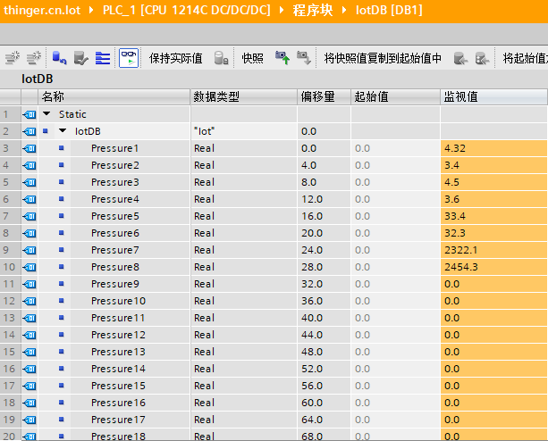 西门子plc你们要的iot物联网项目来了