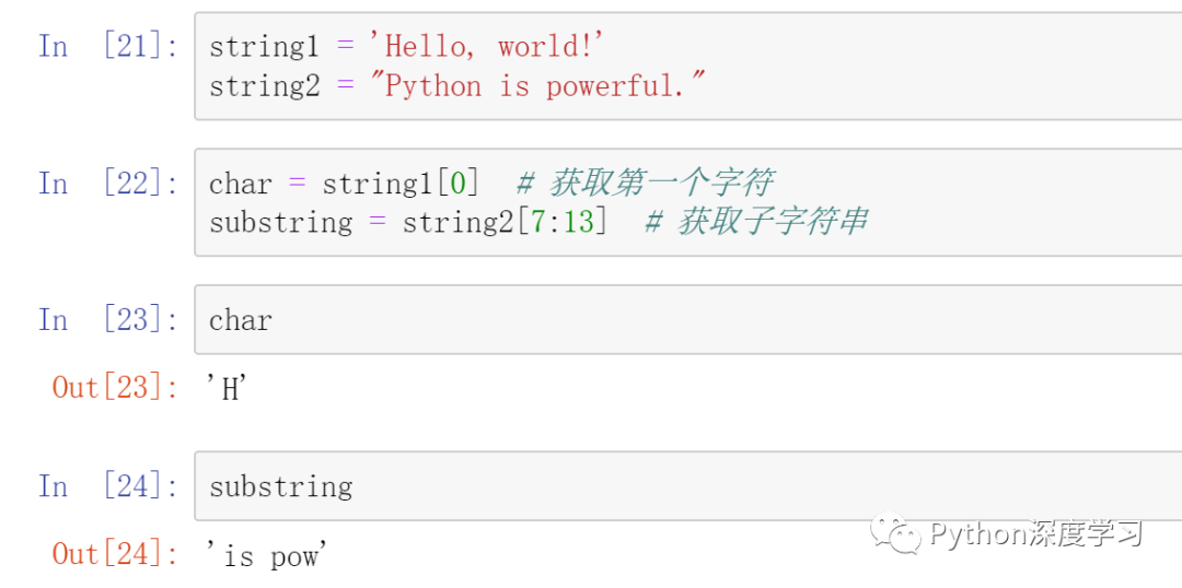 Python 字符串处理指南_python字符串处理方法-CSDN博客